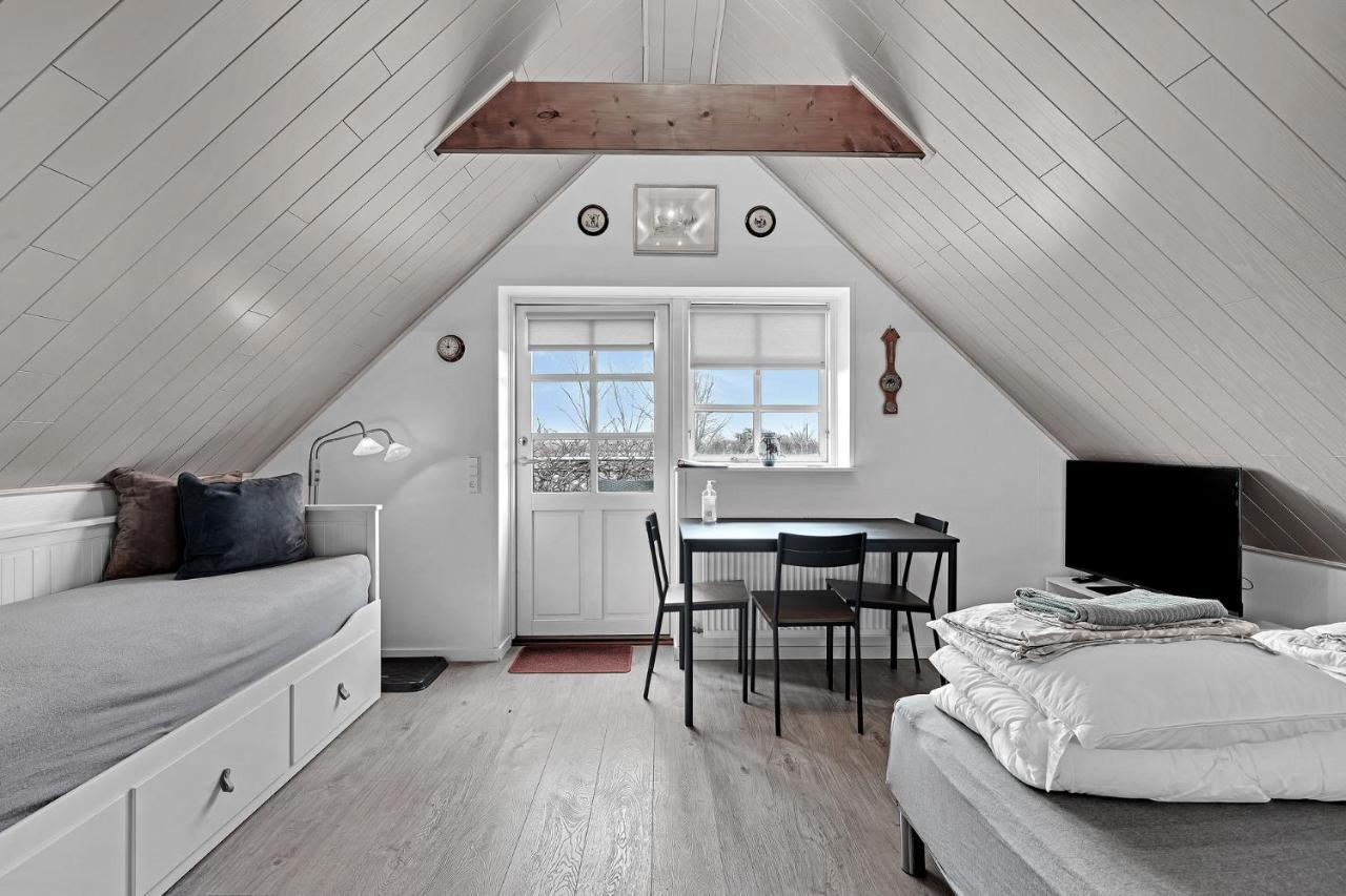 Guldbergs Guesthouse Kerteminde Exteriér fotografie