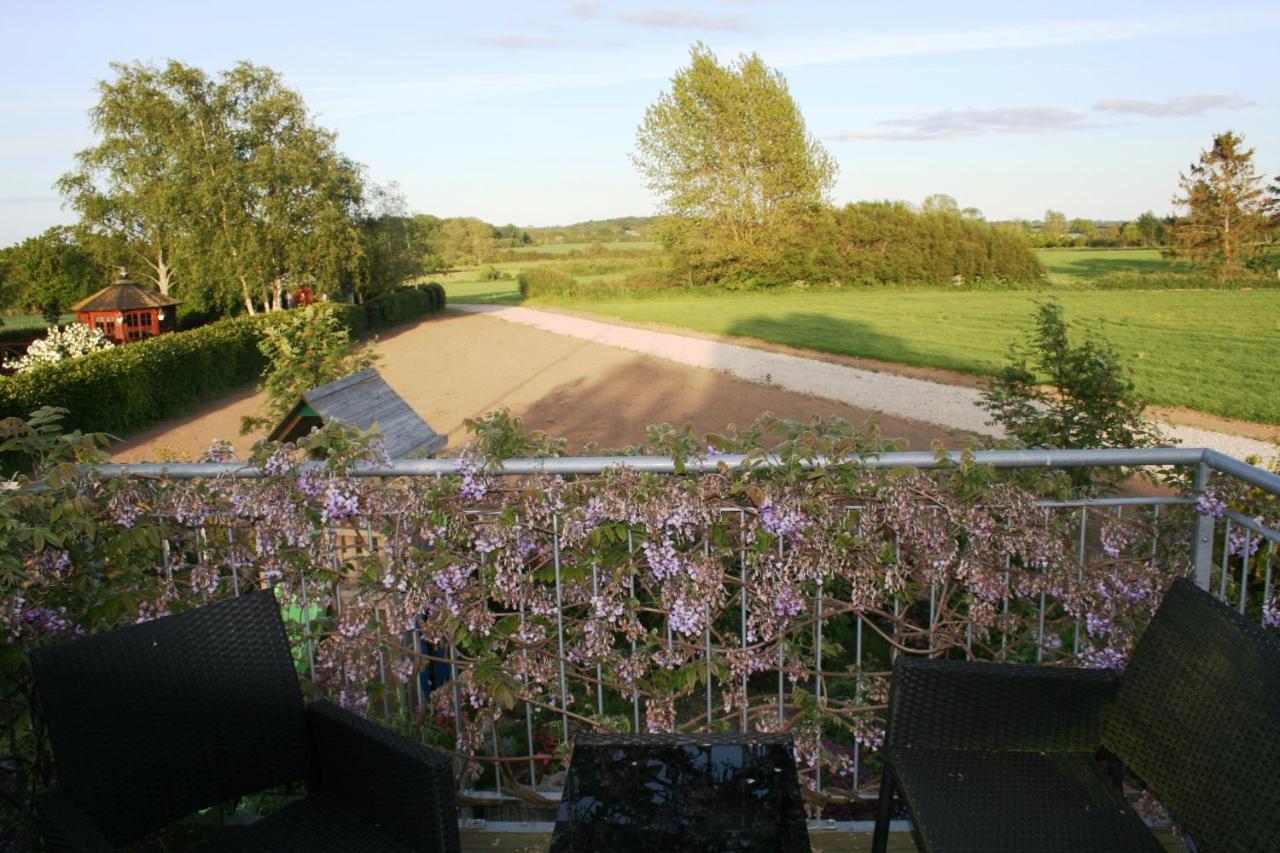 Guldbergs Guesthouse Kerteminde Exteriér fotografie